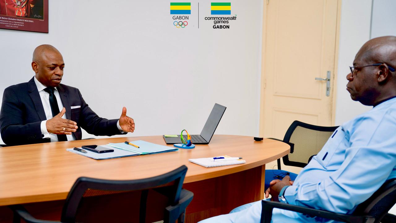 Rencontre CNOG – CEEAC : Une nouvelle dynamique sous-régionale pour le sport en Afrique centrale