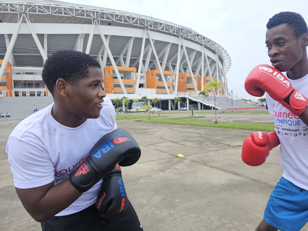 Le 𝐂𝐨𝐦𝐢𝐭𝐞́ 𝐍𝐚𝐭𝐢𝐨𝐧𝐚𝐥 𝐎𝐥𝐲𝐦𝐩𝐢𝐪𝐮𝐞 𝐝𝐮 𝐆𝐚𝐛𝐨𝐧 vous invite ce 𝐝𝐢𝐦𝐚𝐧𝐜𝐡𝐞 𝟐𝟎 𝐣𝐮𝐢𝐥𝐥𝐞𝐭, de 𝟕𝐡 à 𝟏𝟒𝐡, sur la plage du 𝐋𝐲𝐜𝐞́𝐞 𝐍𝐚𝐭𝐢𝐨𝐧𝐚𝐥 𝐋𝐞𝐨𝐦𝐛𝐚